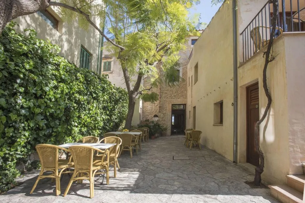 Terrace, Sa Bisbal - Turismo De Interior, Majorca