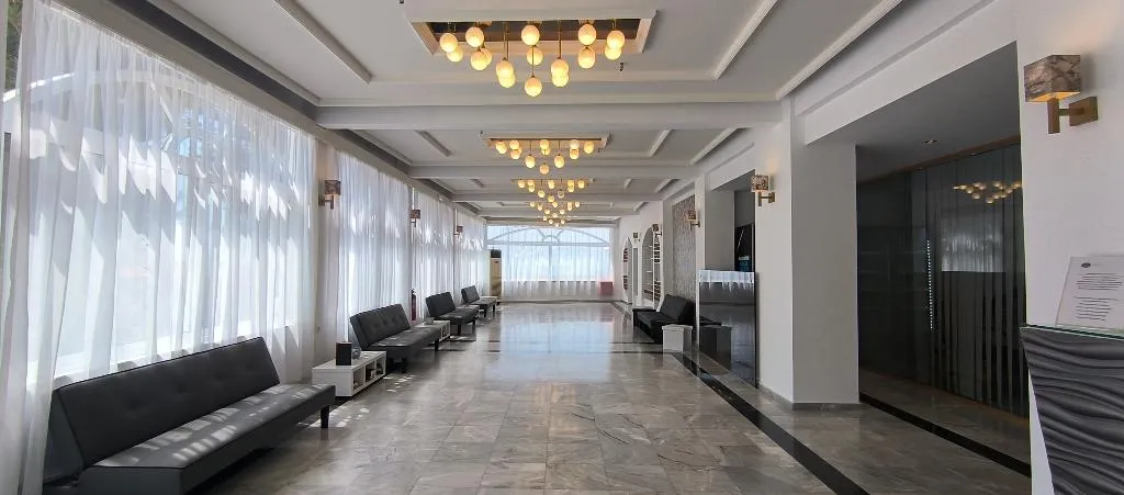 Lobby, Sunset Paradise, Crete