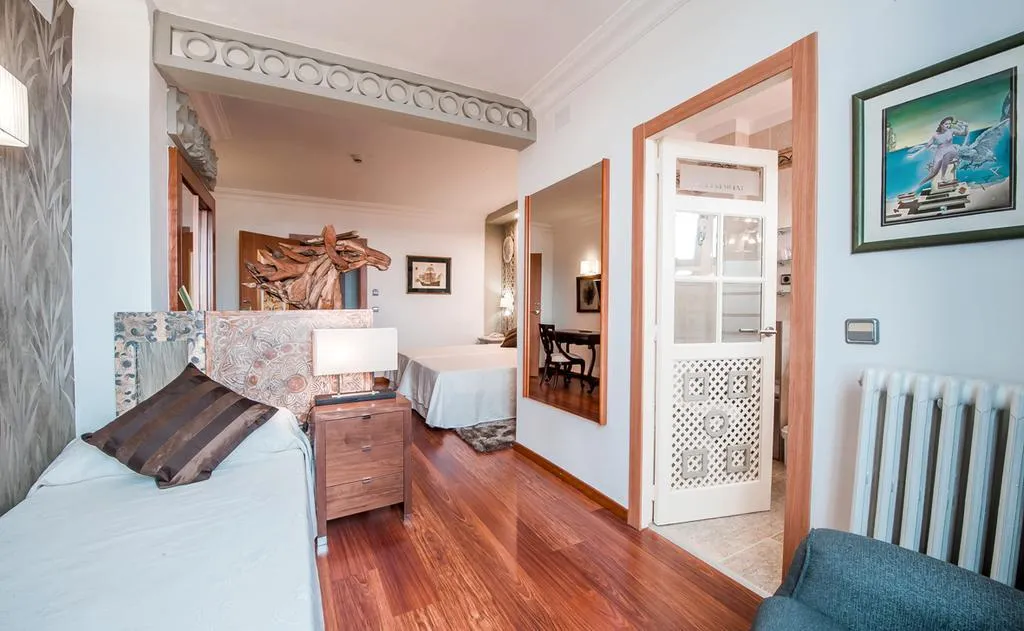TRIPLE SUPERIOR Room, Sercotel President, Costa Brava