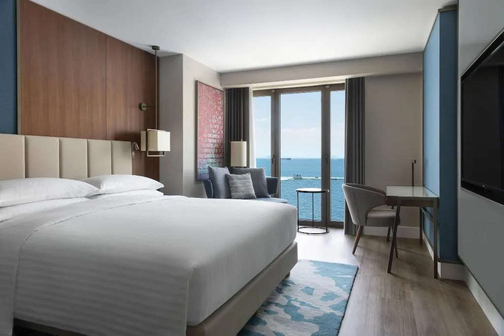 Room, Izmir Marriott, Izmir