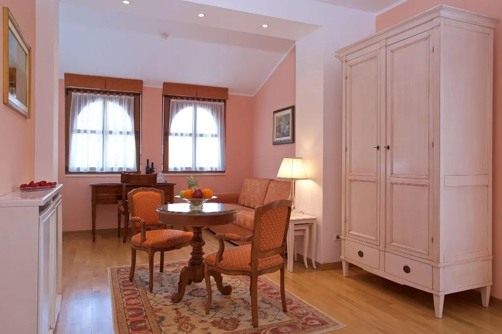 Room, Luxury boutique hotel Villa Vulin, Istria