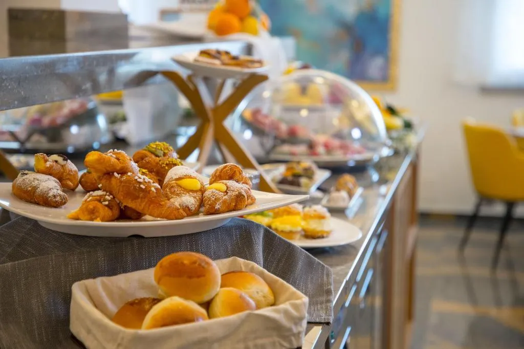 Restaurant, Principe Alogna Wellness & Spa, Palermo
