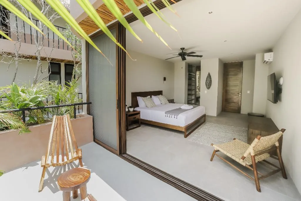 DOUBLE ONE BED Room, Zereno Luxury Boutique Hotel, Cancun Area