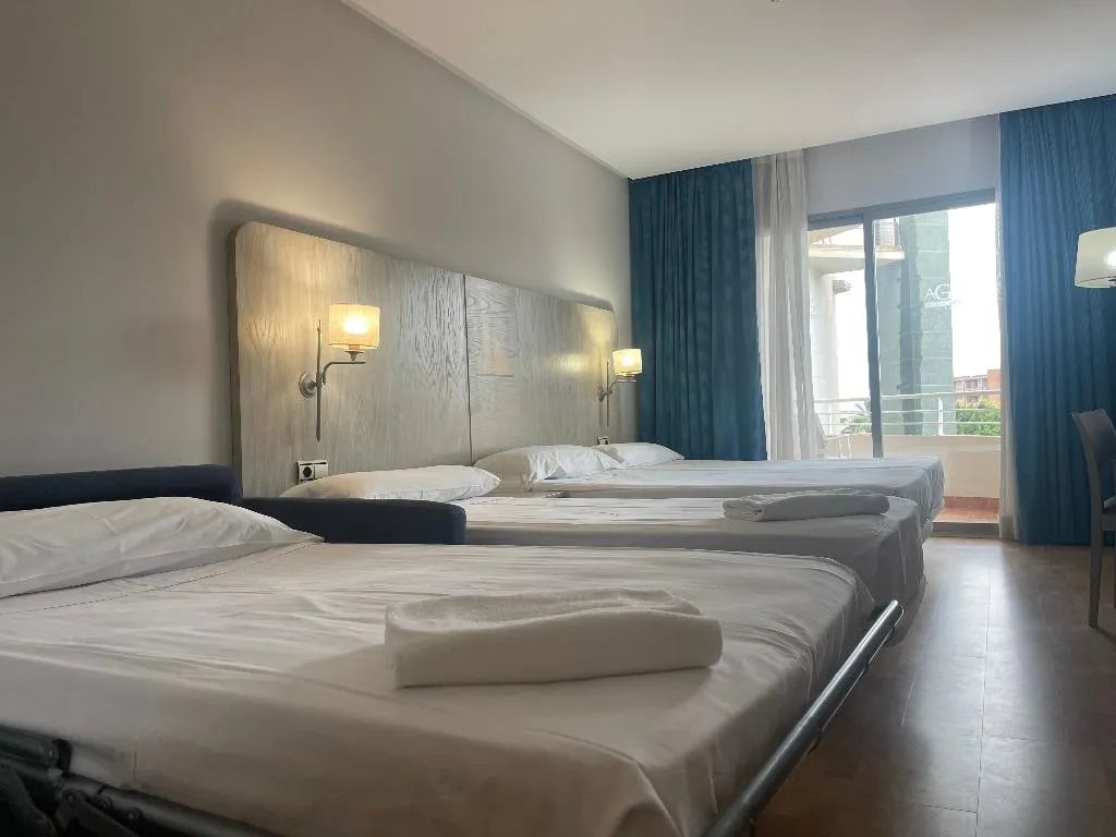 Double or Twin GARDEN VIEW Room, AGH Canet, Valencia