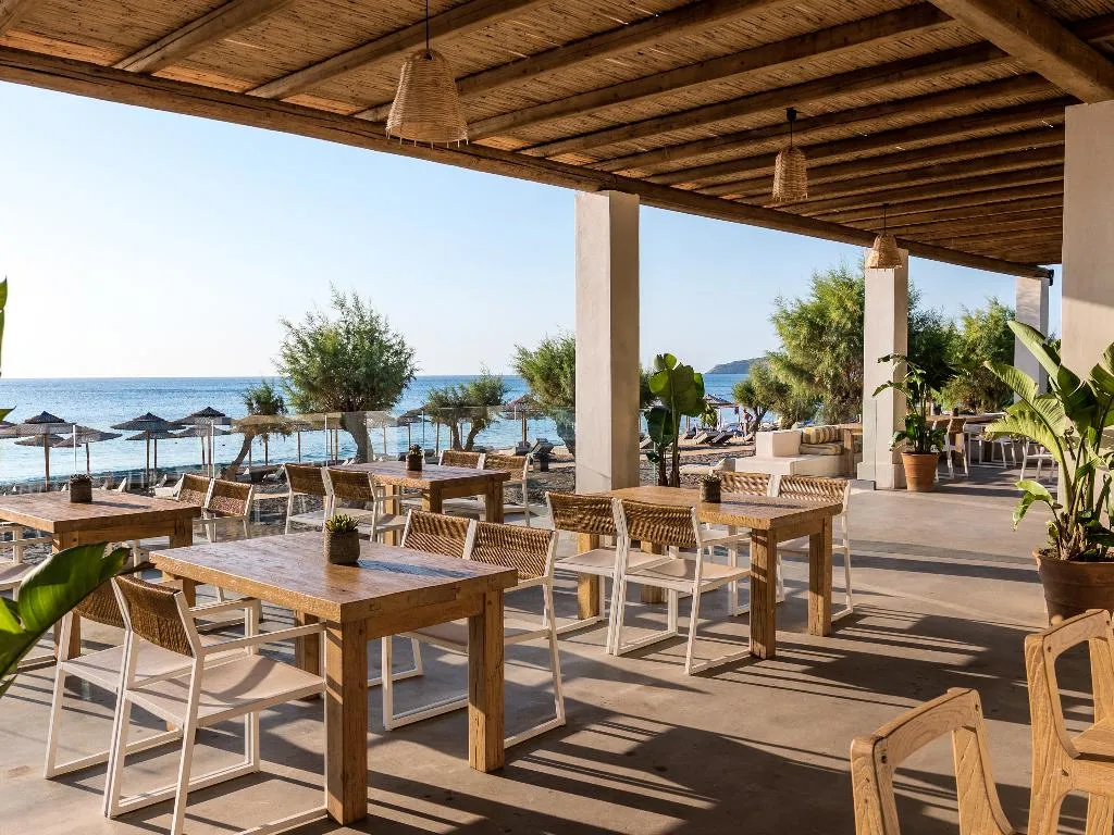 Restaurant, Grecotel LUXME Dama Dama, Rhodes