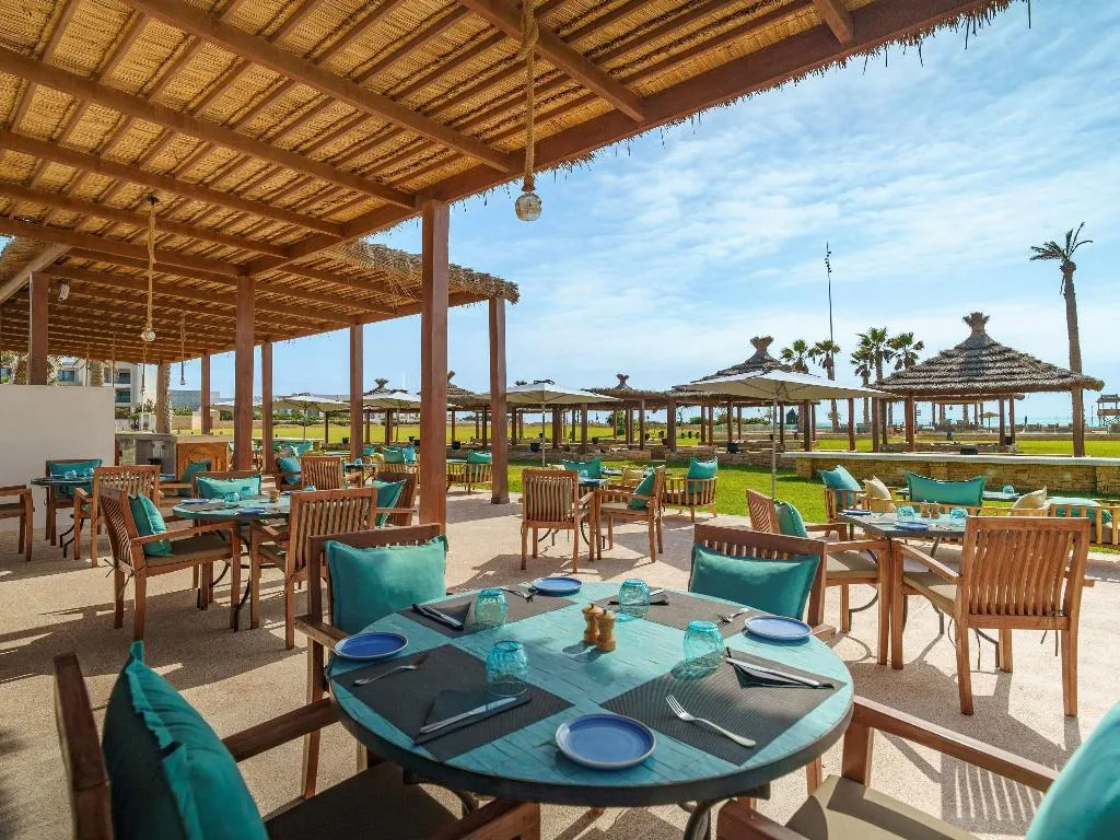 Restaurant, Sofitel Agadir Royal Bay Resort, Agadir