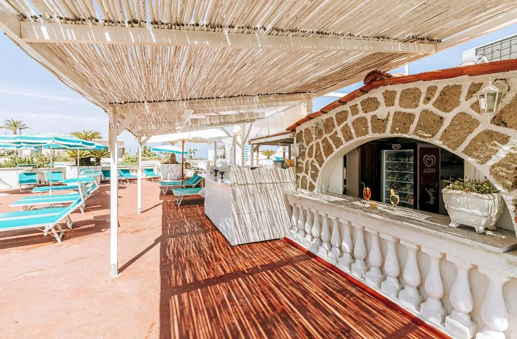 Bar, Galidon Wellness Park & SPA, Naples