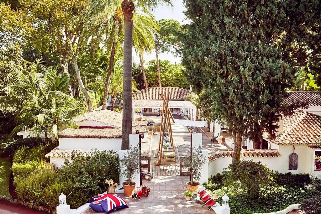 Sports and Entertainment, Marbella Club Hotel, Costa Del Sol