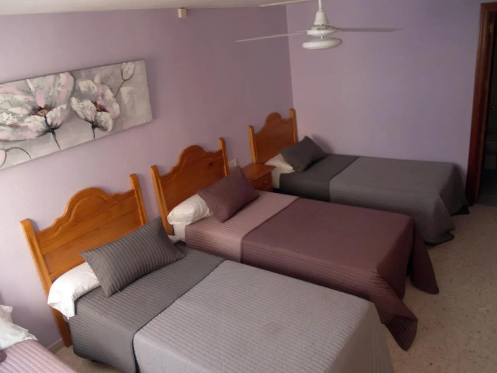 Room, Hostal Gonzalez, Costa Del Sol