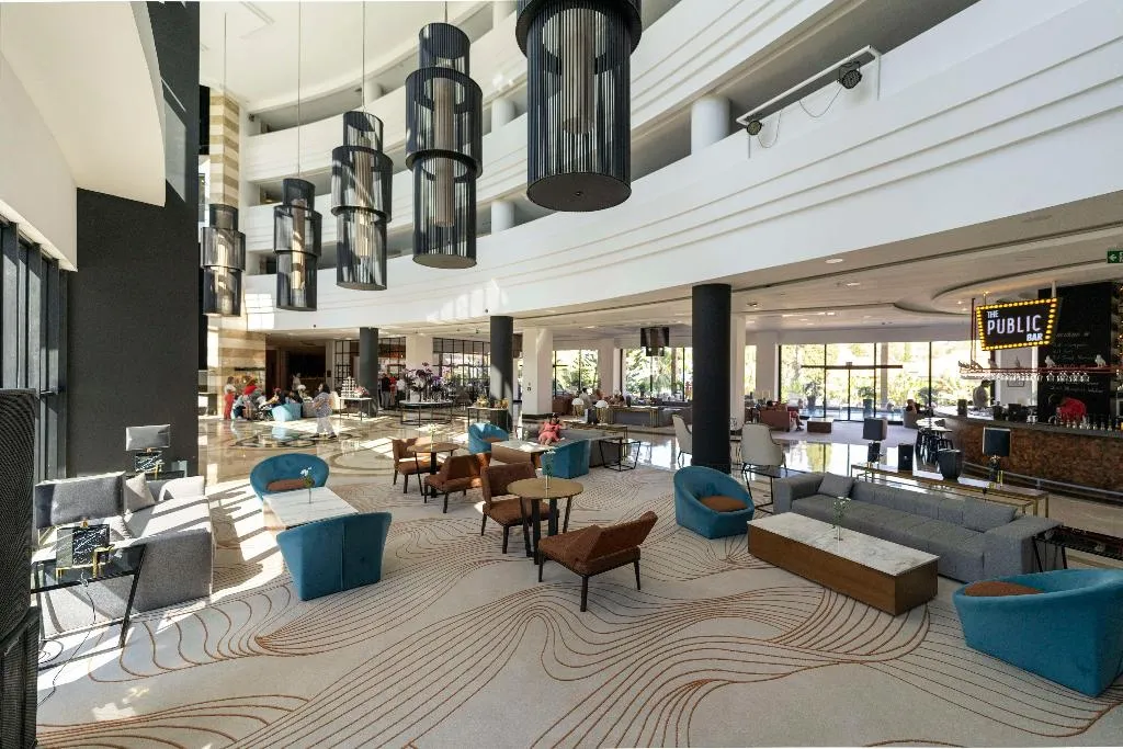 General view, DoubleTree By Hilton Antalya Kemer, Antalya