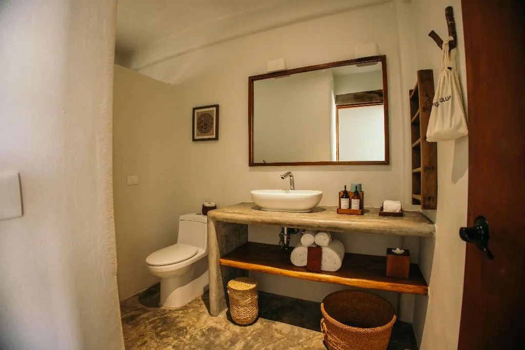 SUITE DELUXE BEACH FRONT Room, Chiringuito Tulum, Cancun Area