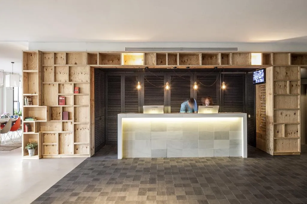Lobby, Aqua Hotel Bertran Park**** Adults Recommended, Costa Brava