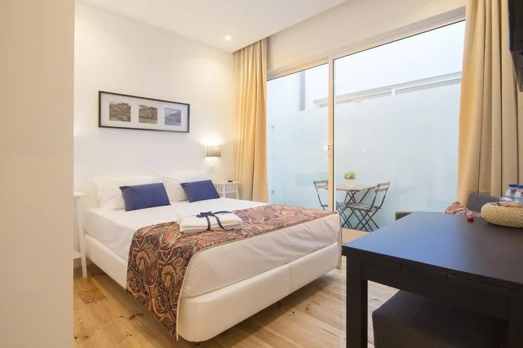 Room, Mystay Porto Centro, Porto