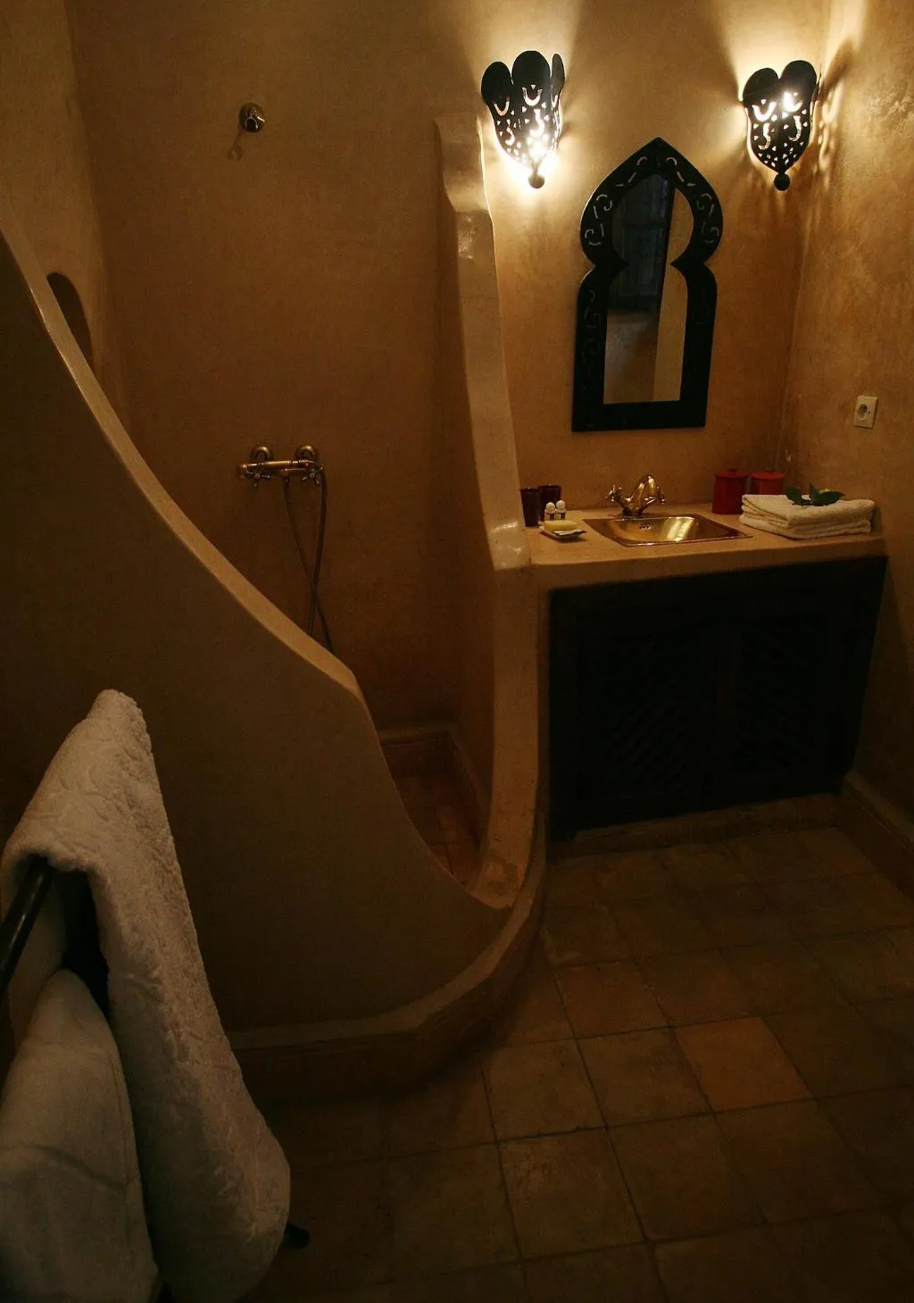 Room, Riad Elixir, Marrakech