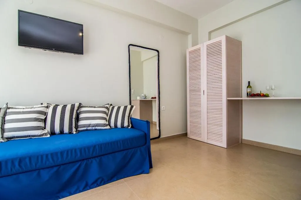 Room, Blue Horizon, Crete