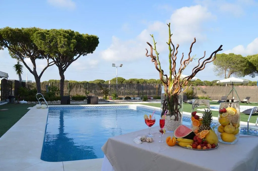 Pool, Albaida Nature, Costa De La Luz