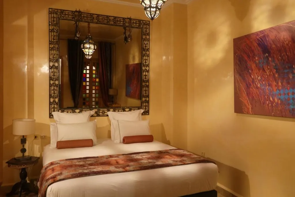 Room, Riad Andalla Spa, Marrakech