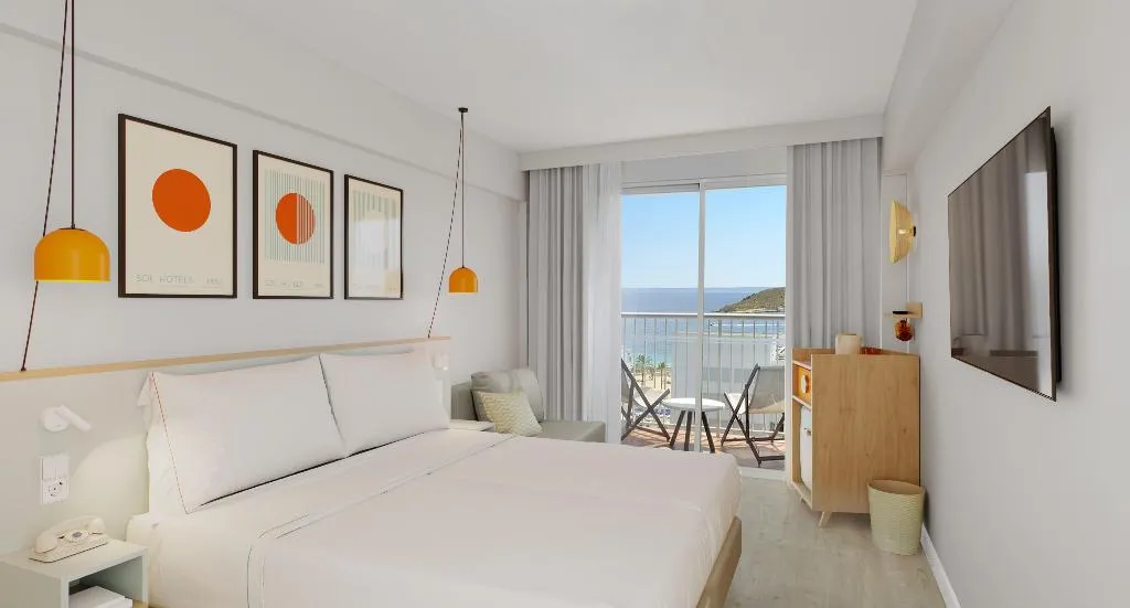 Room SEA VIEW Room, Sol House Mallorca, Majorca