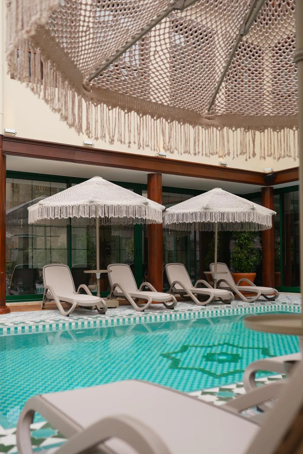 Pool, Belmondo Suites Old Town Antalya, Antalya