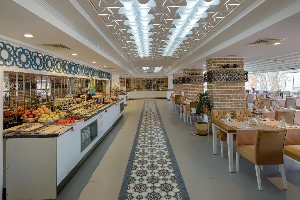 Restaurant, Best Western Plus Khan Hotel, Antalya