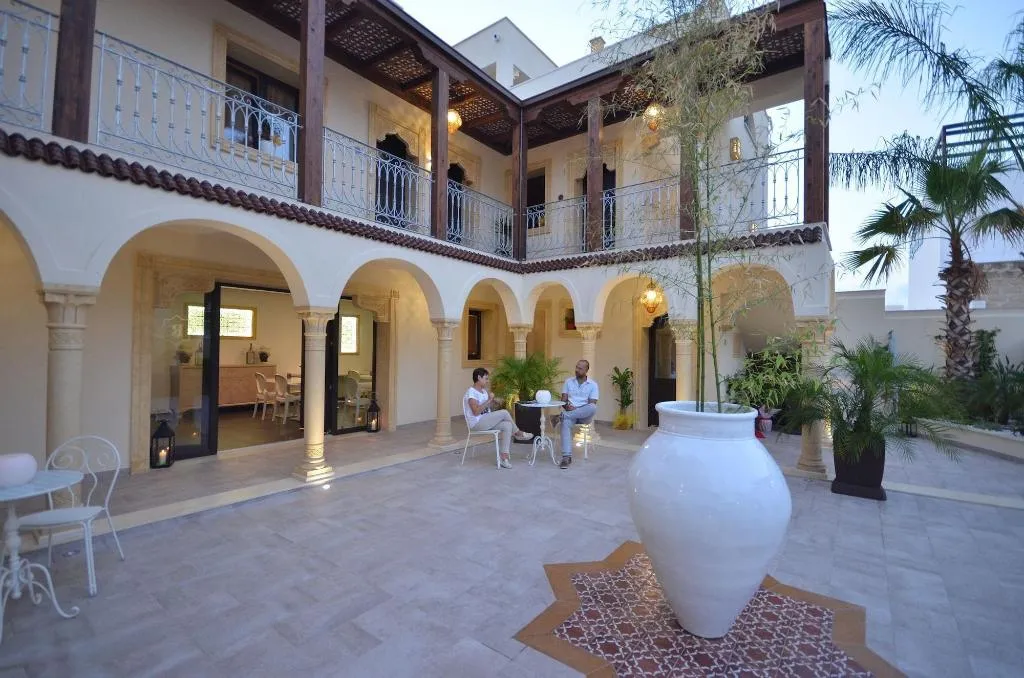 Terrace, RIAD - Comfort Rooms, Palermo