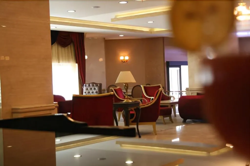 Lobby, Sivas Buyuk, Antalya