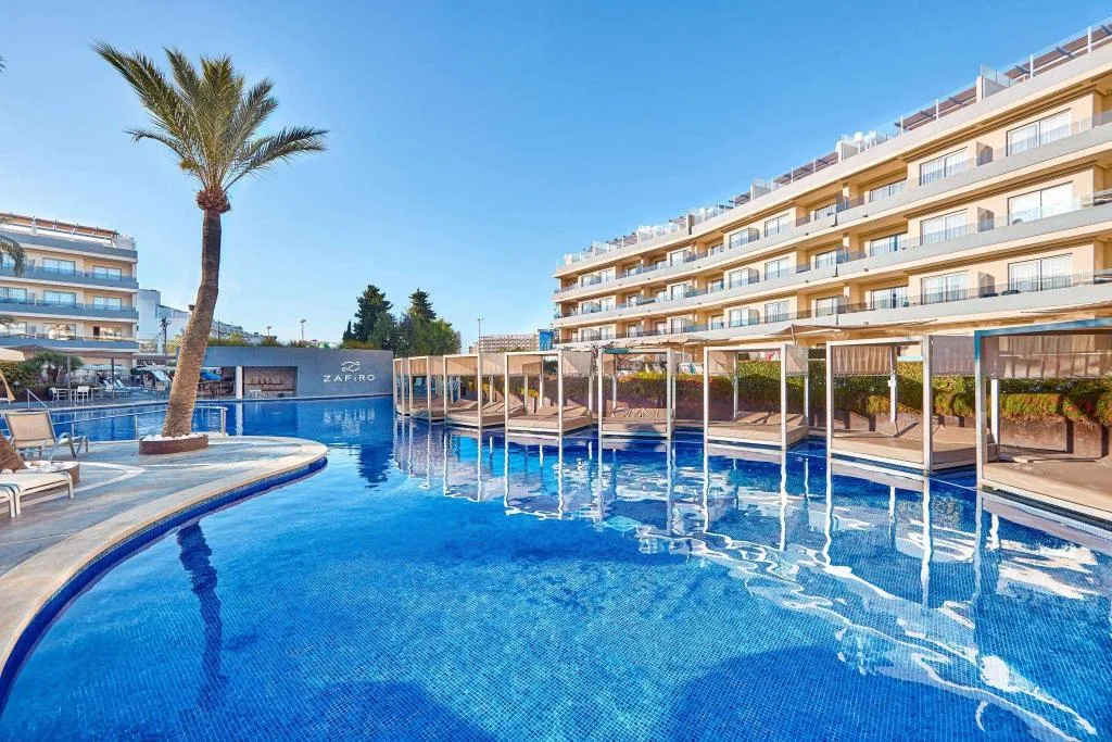Pool, Zafiro Palmanova, Majorca