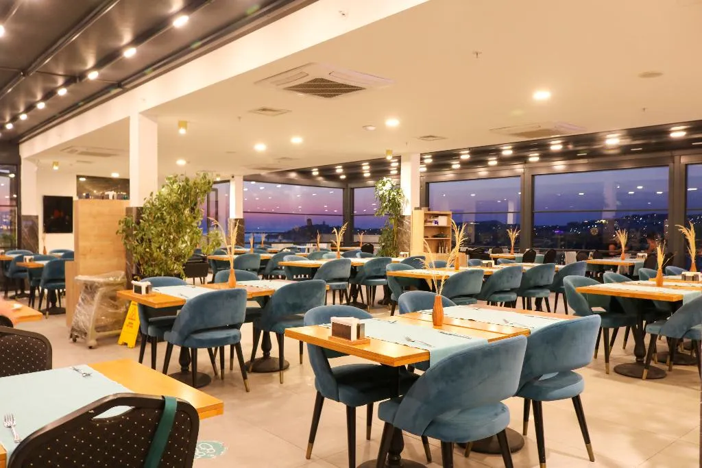 Restaurant, Signature Blue Resort, Izmir