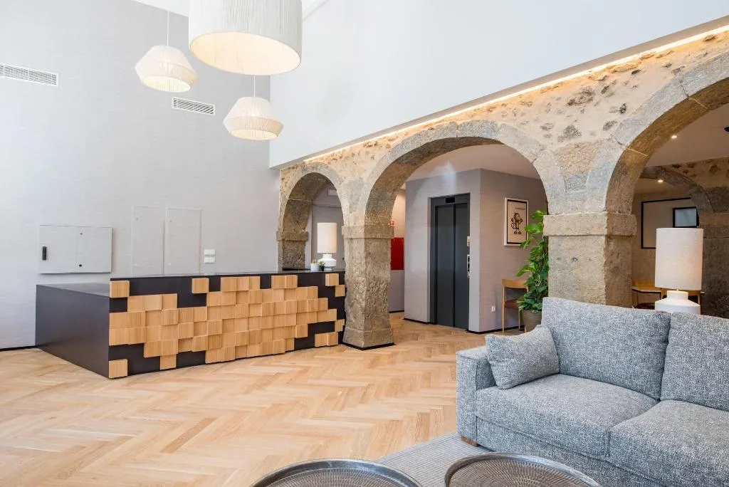 Lobby, Urbano Flh Hotels Lisboa, Lisbon