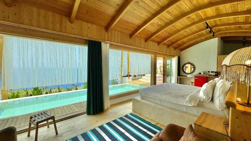 Room, Seaview Faralya Butik Hotel, Dalaman