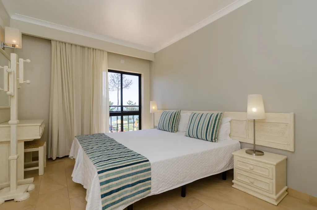 APARTMENT SEA VIEW ONE BEDROOM Room, Alfagar I Village, Algarve