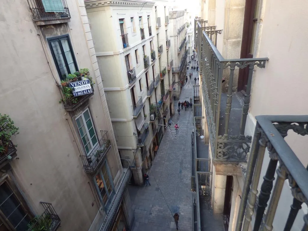 General view, Hotel Jaume I, Barcelona