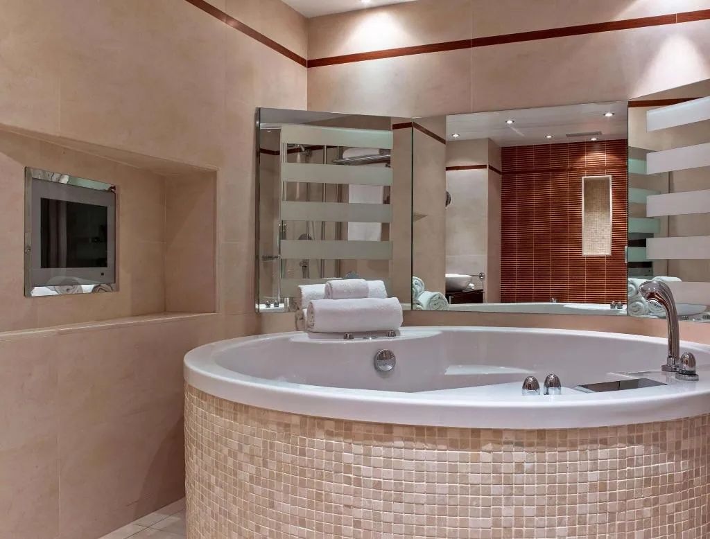 Room, Hilton Diagonal Mar Barcelona, Barcelona