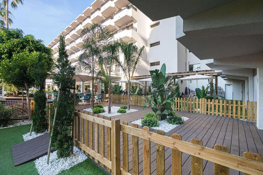 General view, Innside by Melia Alcudia, Majorca