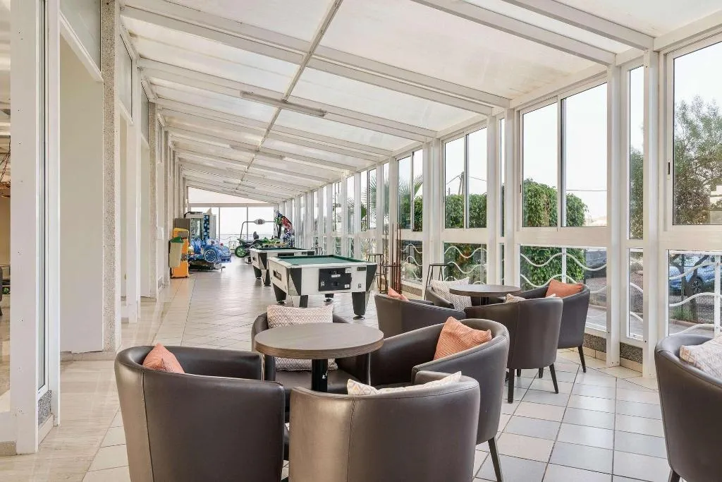 Bar, Alua Atlantico Golf Hotel, Tenerife