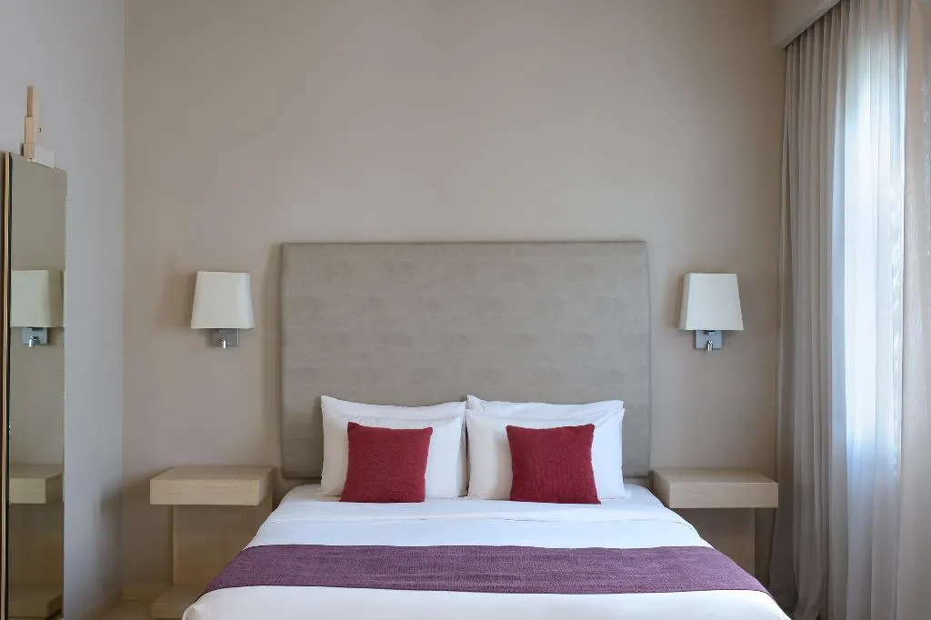 SUITE STANDARD Room, Atlantica Akti Zeus, Crete