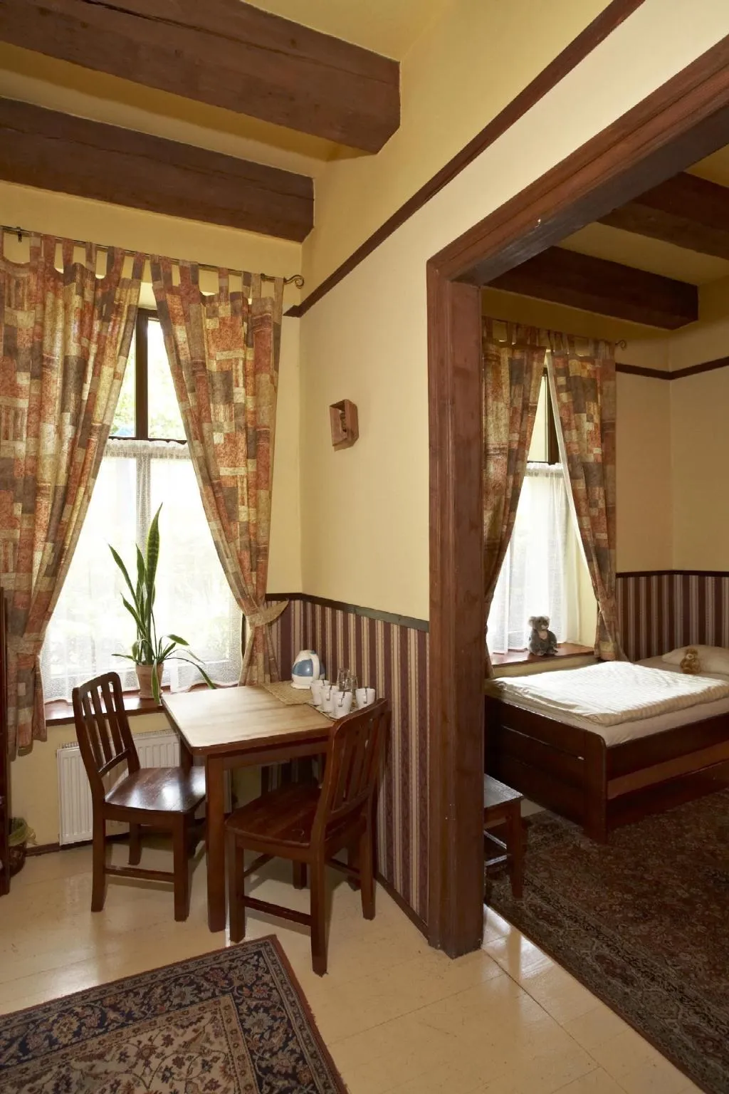 QUADRUPLE STANDARD Room, Globtroter Guest House, Krakow