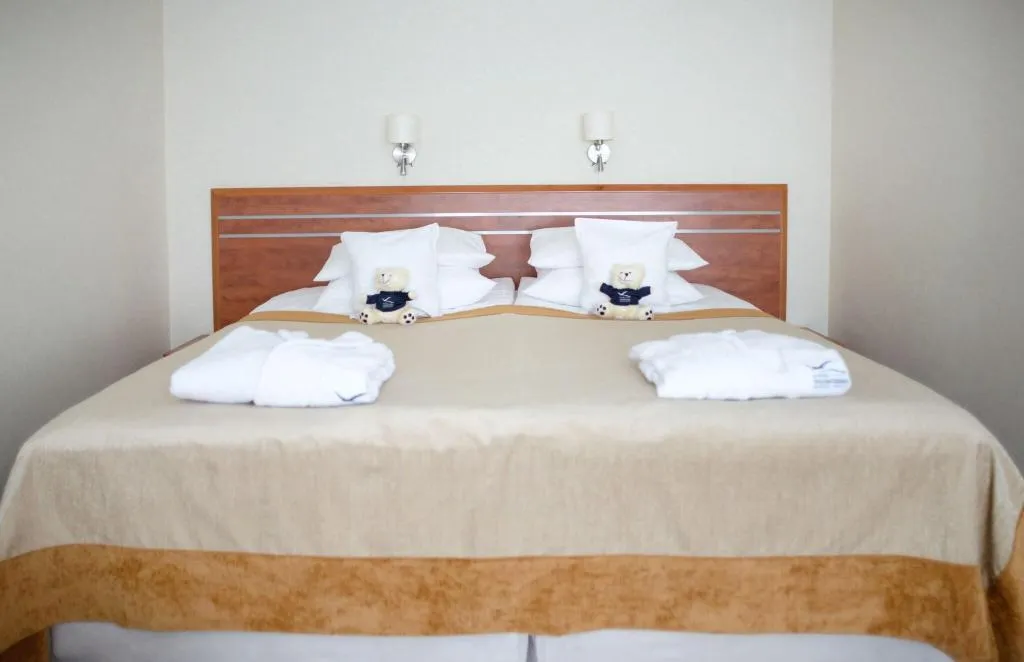 Room, Hotel Nadmorski, Gdansk