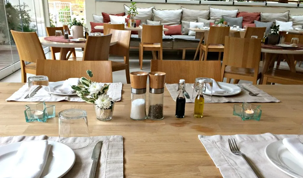 Restaurant, Coco-Mat Hotel Nafsika, Athens