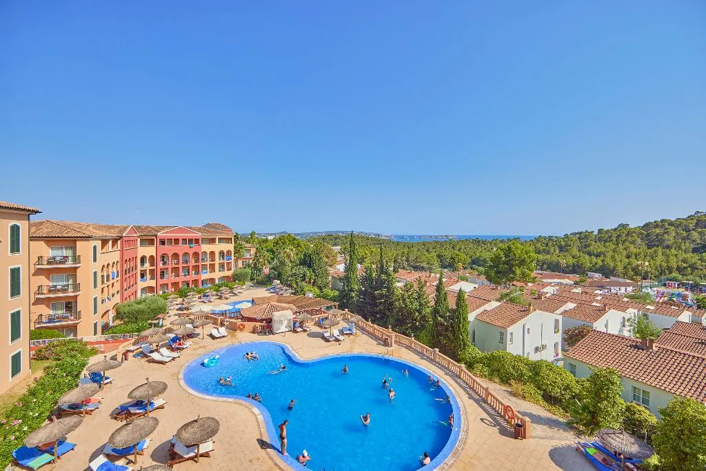 FAMILY ROOM POOL VIEW Room, Hotel Bordoy Don Antonio, Majorca