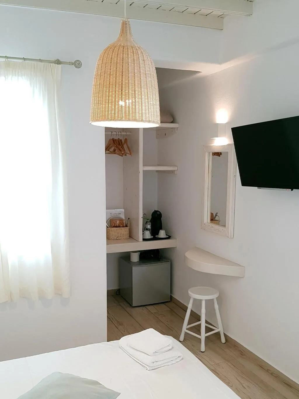 Room, Hotel Lefteris, Mykonos