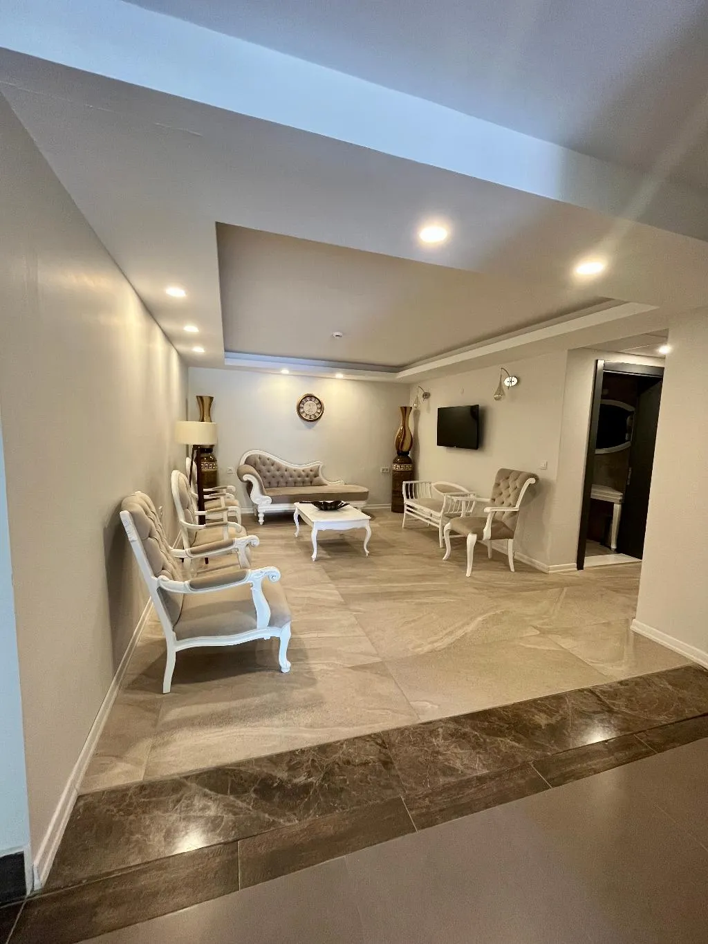 Lobby, As Hotel Cesme, Izmir