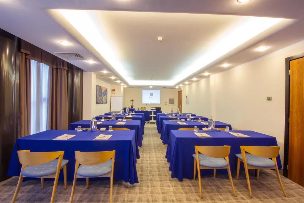 Conferences, Park Hotel Ai Pini, Venice