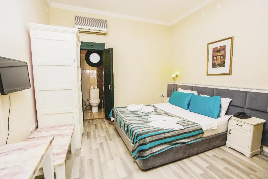 DOUBLE SINGLE USE STANDARD Room, Hotel Bleu Nuit Bodrum All Inclusive, Bodrum