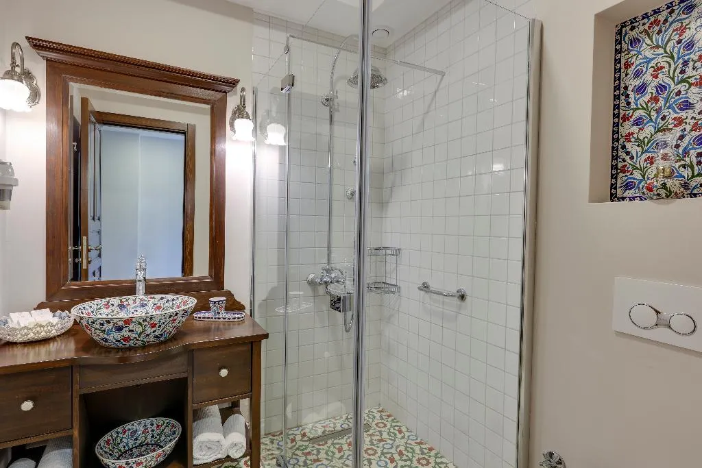 Double or Twin SUPERIOR WITH BALCONY Room, Akanthus Hotel Ephesus, Izmir