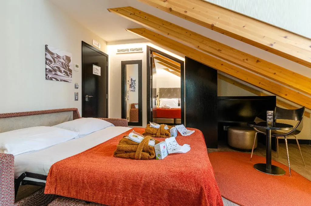 JUNIOR SUITE STANDARD Room, Santa Justa Lisboa, Lisbon