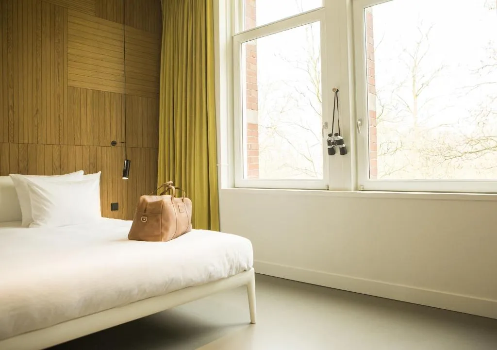 TRIPLE STANDARD Room, Conscious Hotel Westerpark, Amsterdam