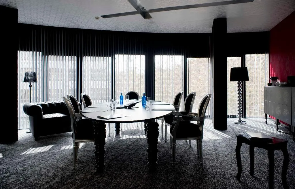 Conferences, Barcelo Raval, Barcelona
