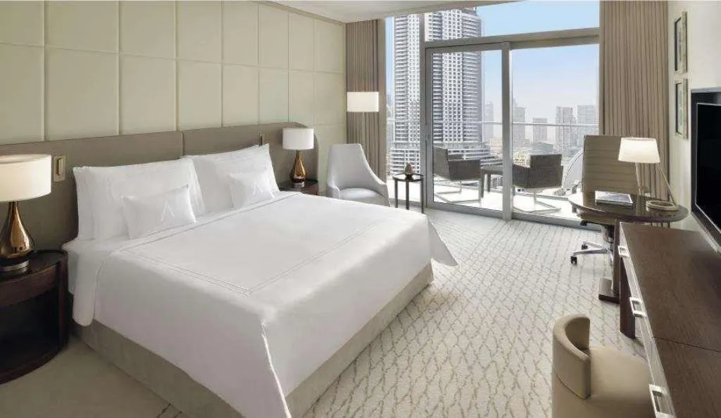Room, Address Dubai Mall Ex:Fountain Views, Dubai