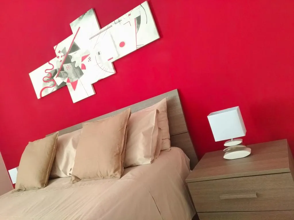 DOUBLE ECONOMY Room, B&B Hycarus, Palermo